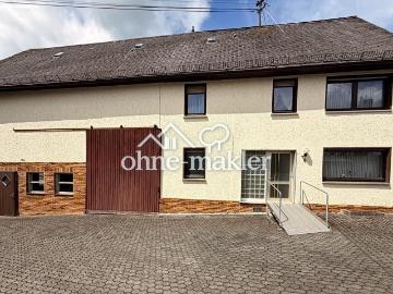 Idyllisches Bauernhaus in ruhiger Lage perfekt für Familie & Tiere