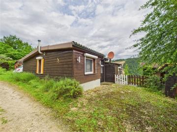 Idyllisches Chalet in Vermes Entspannung pur in traumhafter Natur