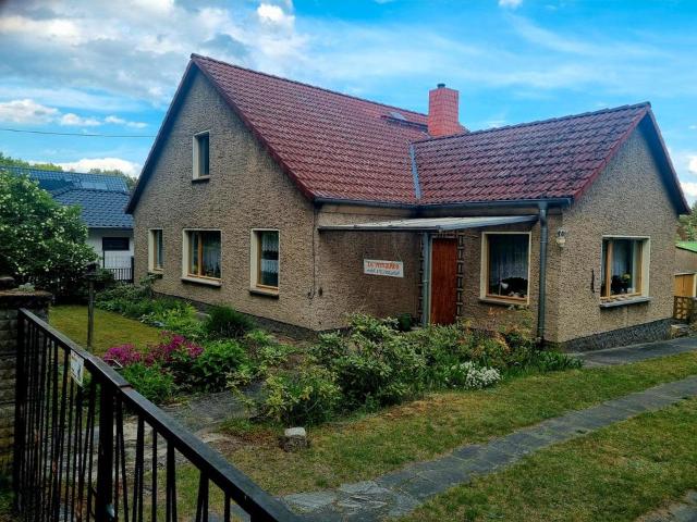 Idyllisches Einfamilienhaus am Waldrand – provisionsfrei