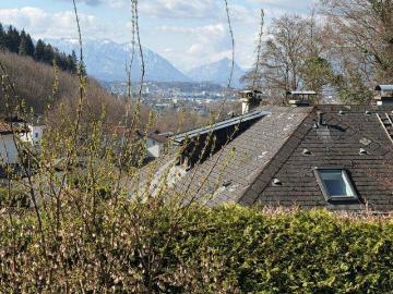 Idyllisches Einfamilienhaus in Bestlage mit separater Einliegerwohnung in Salzburg Mayrwies