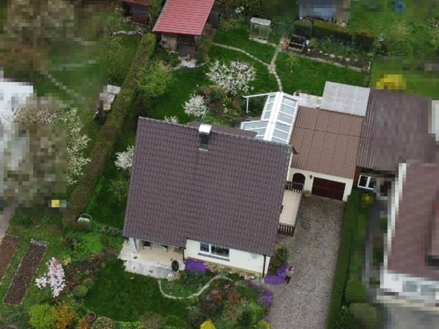 Gartenidylle trifft gemütliches Wohnen