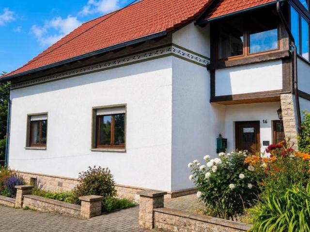 Idyllisches Einfamilienhaus in Ortsteil von Bad Langensalza