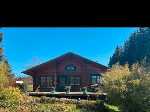 Idyllisches Einfamilienhaus in Ludwigsau