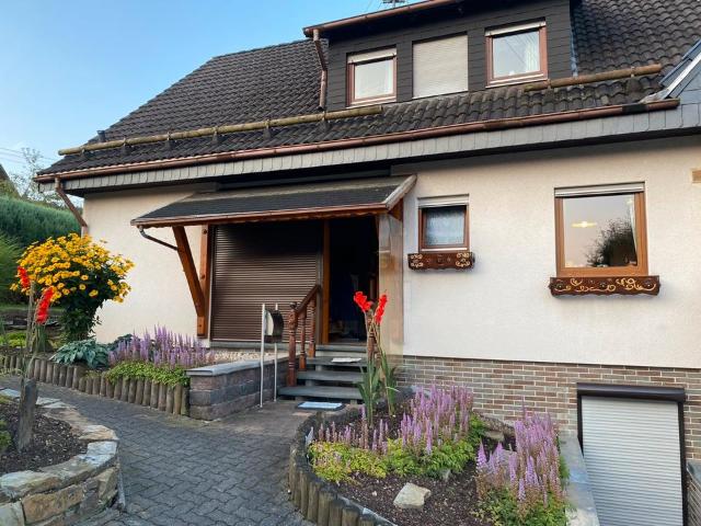 Idyllisches Einfamilienhaus in Netphen Hainchen zu verkaufen