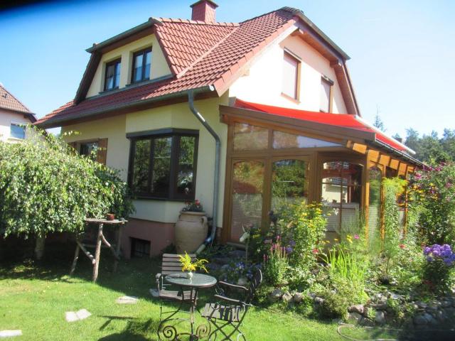 Idyllisches Einfamilienhaus in sehr ruhiger Lage