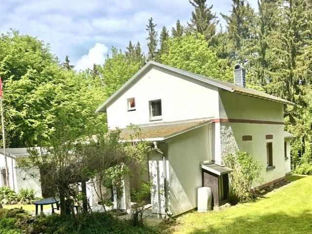 Idyllisches Einfamilienhaus in ruhiger Lage im Erzgebirge