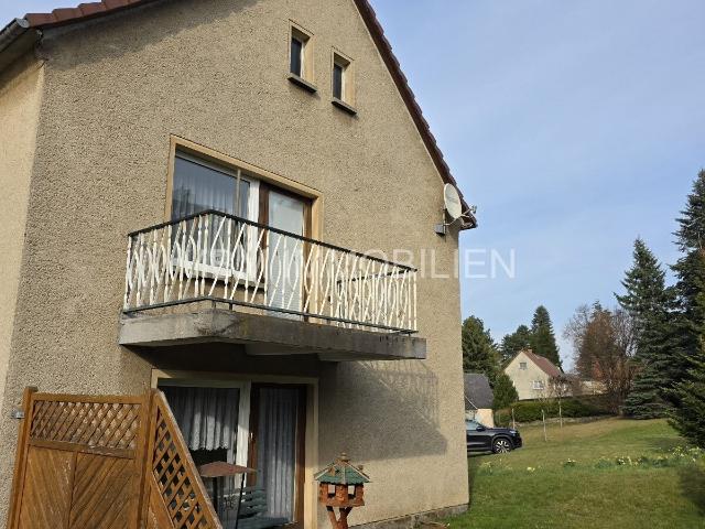 Idyllisches Einfamilienhaus mit großem Grundstück in ruhiger Lage der Oberlausitz Ihr neues Zuhause in Wilthen
