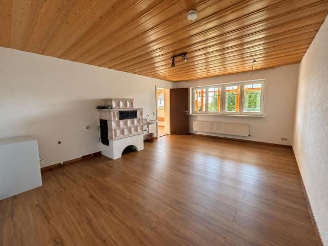 Idyllisches Einfamilienhaus mit weitem Ausblick