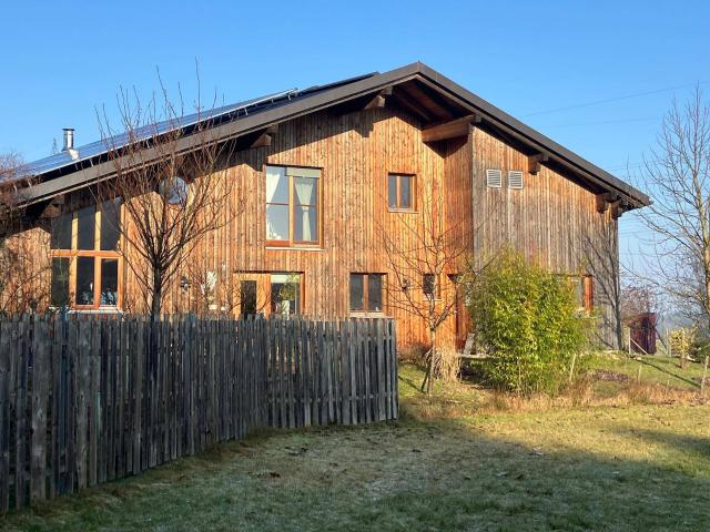 Idyllisches Einfamilienhaus Sacherl mit Potenzial zur Selbstversorgung