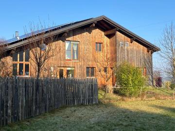 Idyllisches Einfamilienhaus Sacherl mit Potenzial zur Selbstversorgung