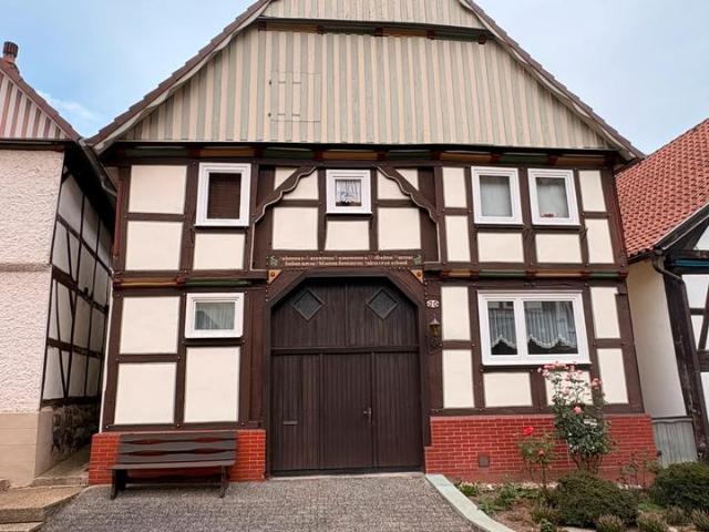 Fachwerkhaus in Diemelstadt Rhoden MACH EIN ANGEBOT