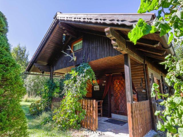 Idyllisches Ferienhaus in traumhafter Bergkulisse!