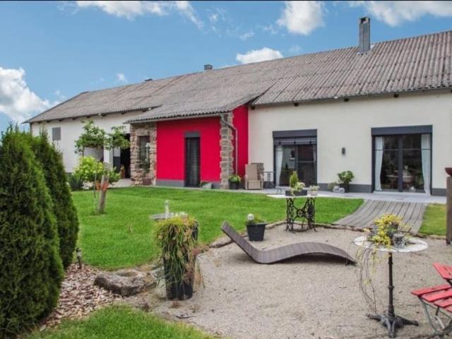 Idyllisches gelegenes Wohnhaus Bungalow 2500qm