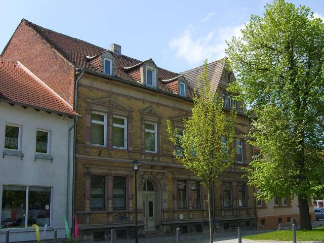 Idyllisches Grundstück mit Wohngebäude in Egeln zu verkaufen