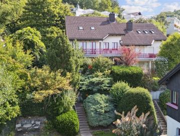 Idyllisches Haus mit exklusiver Freisicht