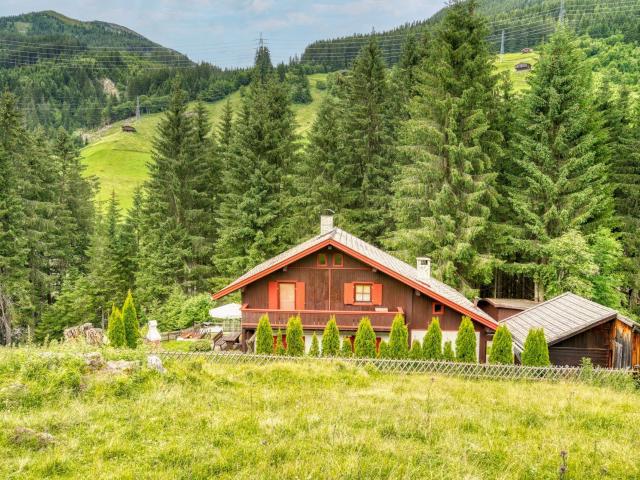 Idyllisches Haus in Gerlos