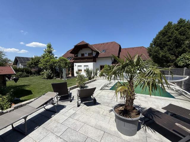 Idyllisches hochwertiges Einfamilienhaus in Unterweitersdorf