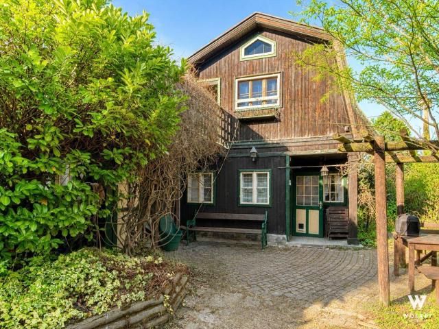 Idyllisches Holzhaus in ruhiger Lage I Nähe Klinik Hietzing I Naturnähe