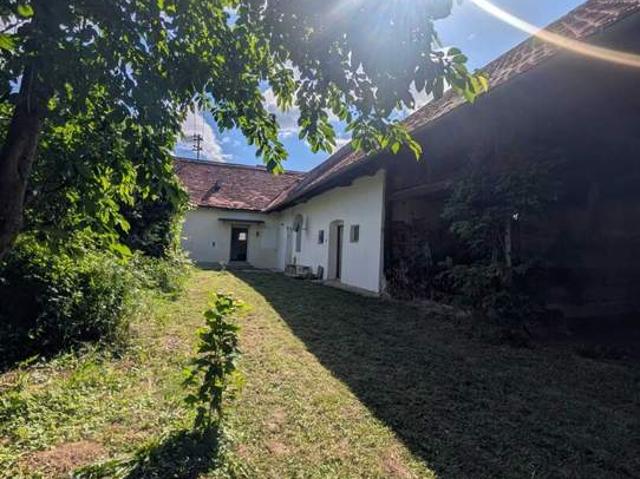 Idyllisches Landhaus