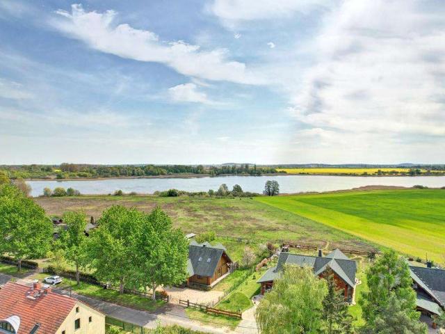 Idyllisches Landhaus unweit von Berlin direkt am Riewendsee