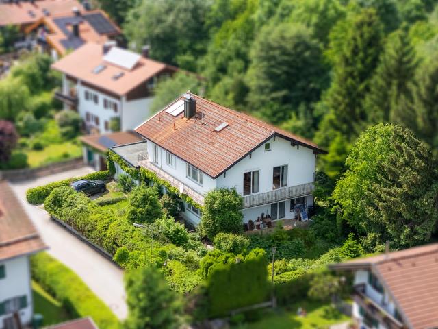 Idyllisches Landhaus im Raum Tegernsee