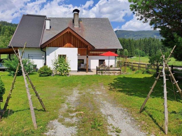 Idyllisches Landhaus in Mariapfarr im Lungau