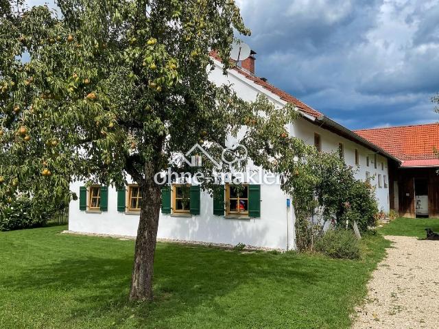 Idyllisches Landhaus mit Charme in Jetzendorf