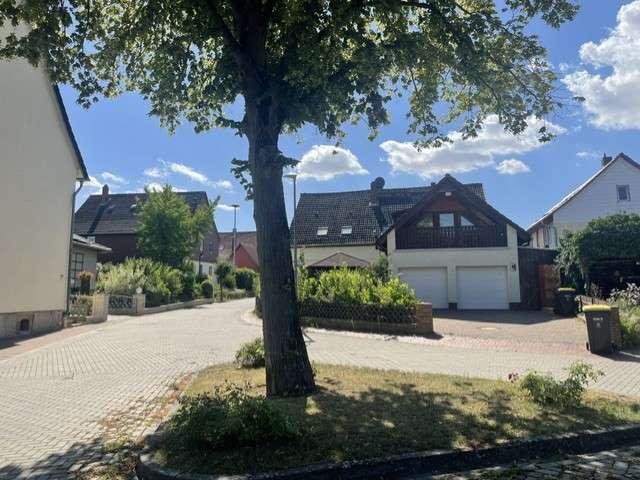 Idyllisches Mehrgenerationenhaus mit pflegeleichtem Grundstück