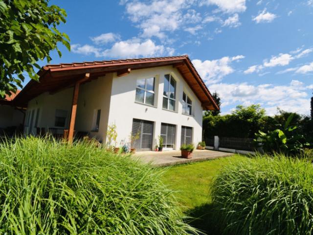 Licht. Raum. Natur. Exklusives Einfamilienhaus mit Galerie in Fernitz bei Graz