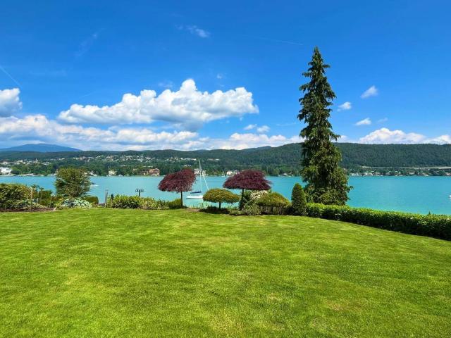 Charmantes Hideaway mit Seezugang in der Veldener Bucht