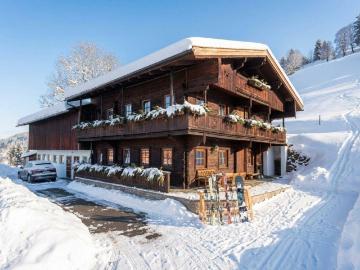 Idyllischer Berg Bauernhof in Westendorf, mit Freizeitwohnsitz Bewilligung!