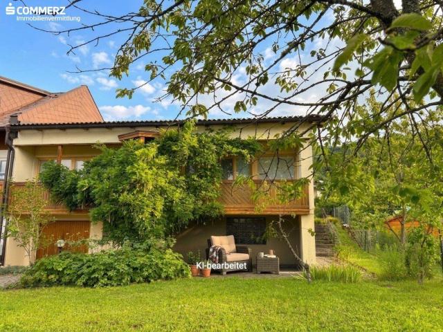 Idyllischer Bungalow