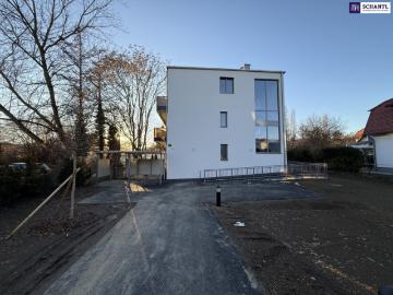 Idyllischer Eigengarten zum Wohlfühlen 63m2 Wohnung in perfekter Lage – Sichern Sie sich Ihr exklusives Wohnjuwel!
