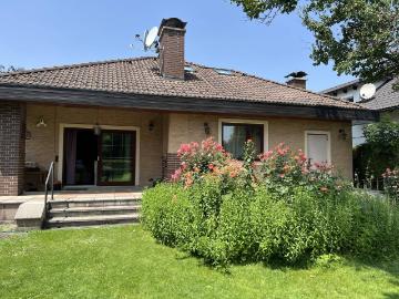 Idyllischer Ferienbungalow auf Pachtgrundstück beim Neufeldersee