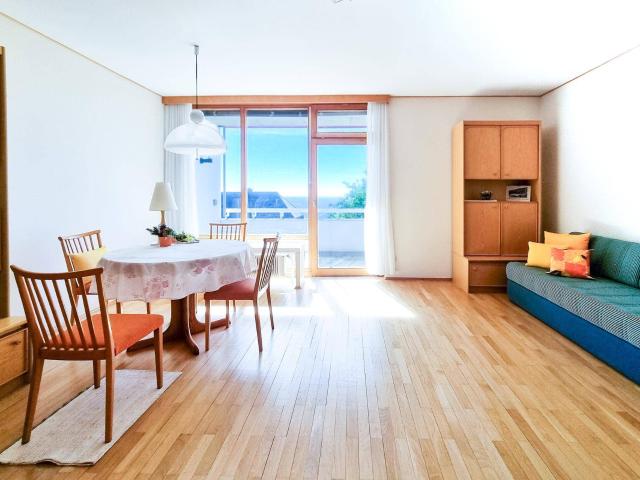Idyllischer Rückzugsort inmitten der Natur: Charmante 1 Zimmer Wohnung mit Loggia & Garage in St. Radegund bei Graz