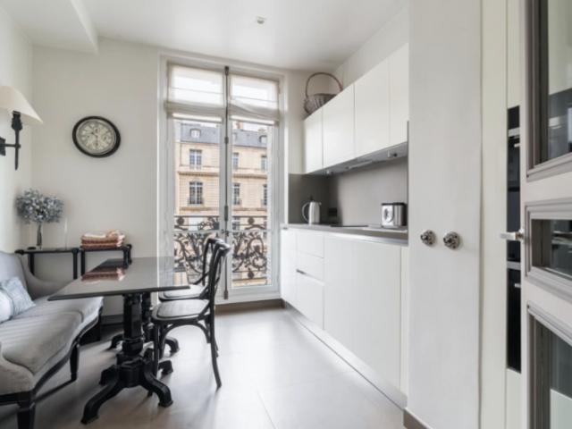 IENA LOCATION MEUBLÉE 3 CHAMBRES 75016