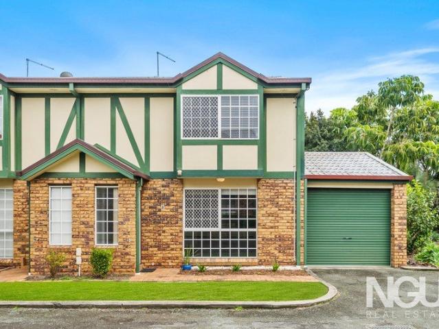 If you want simple living close to everything, this townhouse nails it