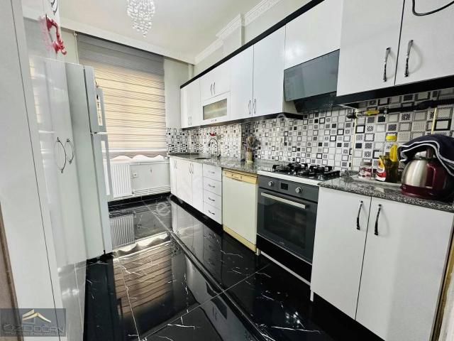 Şifa Karşısı Gazi Mahallesinde 3+1 150m2 Sitede Doğalgazlı Daire