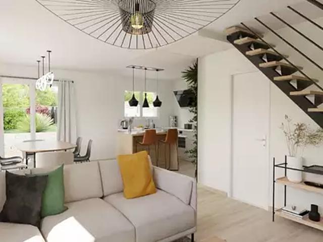 Iffendic 35750 Programme neuf maison neuf à vendre 5 pièces