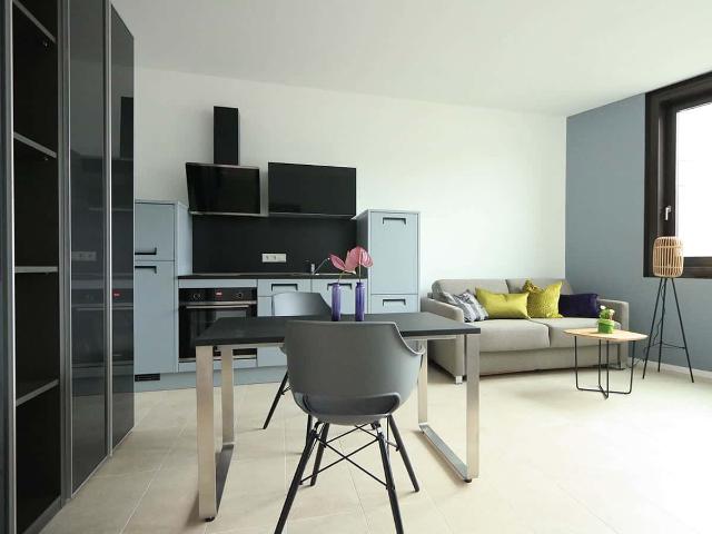 iFIVE Cosy Apartment in the center of BonnI