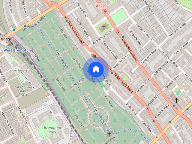 Ifield Road, Chelsea, London, SW10