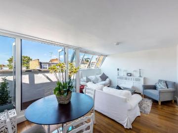 Ifield Road, Chelsea, London, SW10 2 bed flat to rent £5,417 pcm £1,250 pw