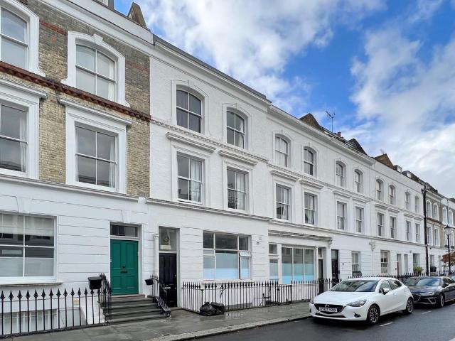 Ifield Road, London, SW10 Studio to rent £1,095 pcm £253 pw