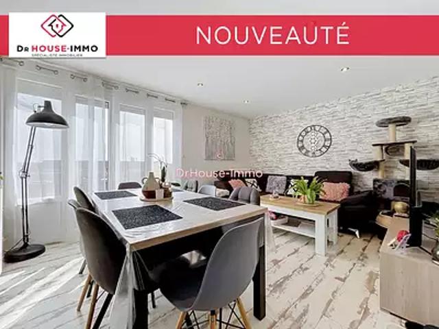 Ifs 14123 Achat / Vente appartement 3 pièces t3 au dernier étage parking