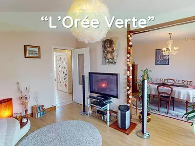 Ifs 14123 Achat / Vente appartement 3 pièces t3 parking