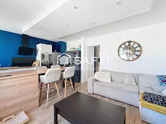Ifs 14123 Achat / Vente appartement 2 pièces t2 parking