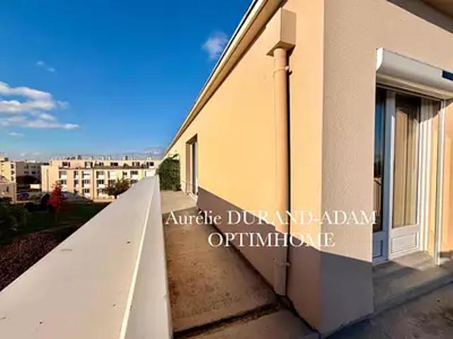Ifs 14123 Achat / Vente appartement 4 pièces t4 au dernier étage cave