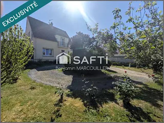 Ifs 14123 Achat / Vente maison 5 pièces t5 terrasse balcon