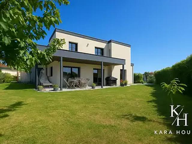 Ifs 14123 Achat / Vente maison 7 pièces t7 terrasse parking