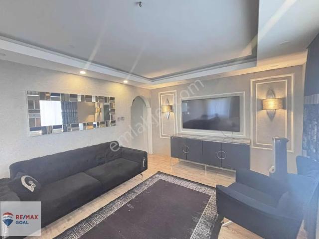 Çift Balkonlu 3+1 Kiralık Daire